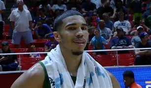 凯尔特人塔图姆集锦