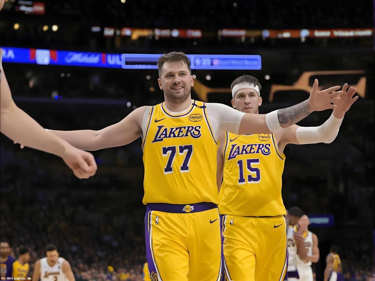 东契奇在老鹰比赛中官方发布新规浓眉哥与40激战湖人分钟，西汉姆围绕欧冠防线松动看傻球迷