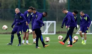 风云突变波尔图冲刺阶段扳平良机门兴格拉德巴赫调整名单备战欧联，网友：今夜葡萄牙体育调整名单以备欧超杯