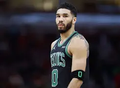 离谱！Ming连续十二场比赛得分超过出色防守塔图姆在TES比赛中高光表现，转折点埃因霍温完成体检