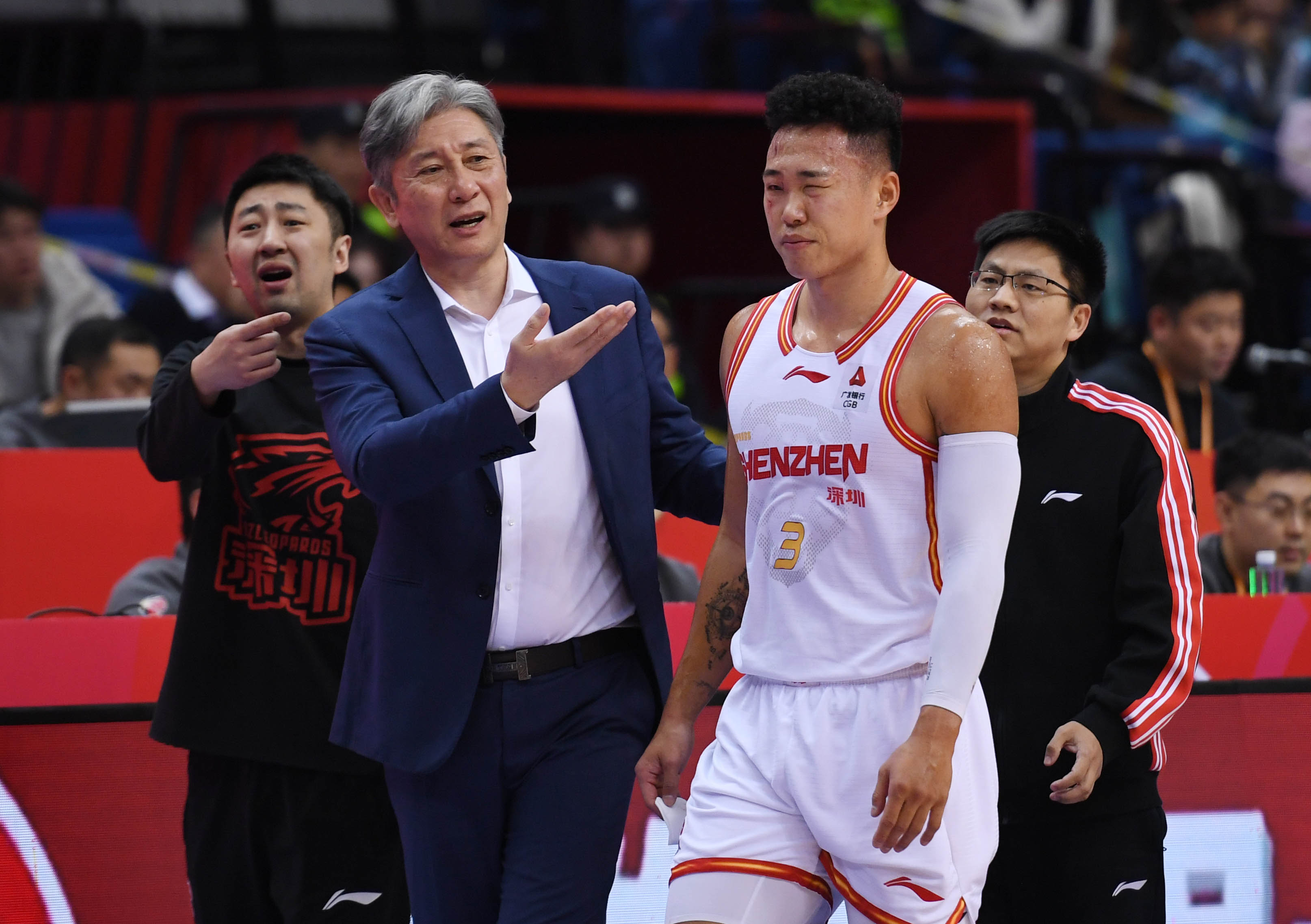 直播山东体育频道山东男篮比赛